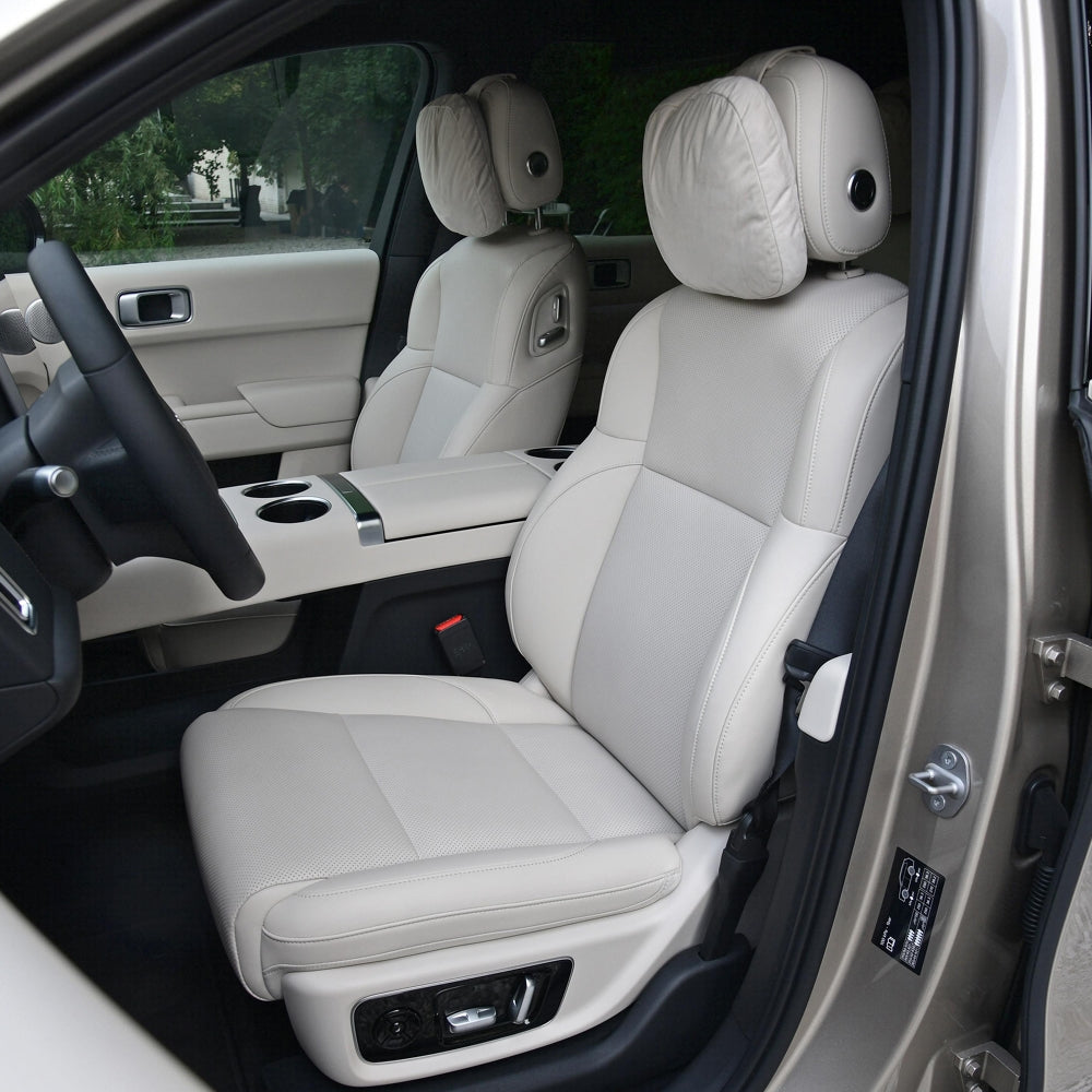 Li Auto Lixiang L8 Air Pro Max Ultra REEV Extended Range Electric Vehicle New Energy Vehicle 5 Doors 6 Seats Medium to Large SUV