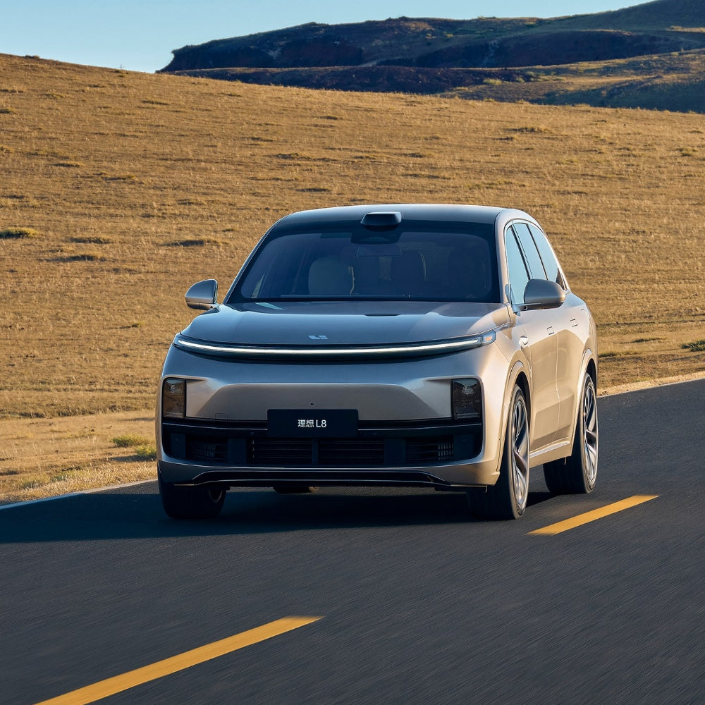 Li Auto Lixiang L8 Air Pro Max Ultra REEV Extended Range Electric Vehicle New Energy Vehicle 5 Doors 6 Seats Medium to Large SUV