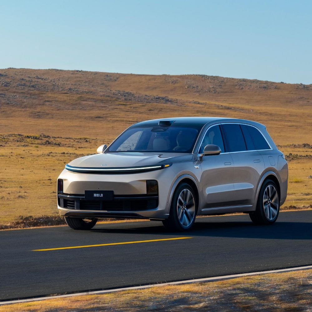 Li Auto Lixiang L8 Air Pro Max Ultra REEV Extended Range Electric Vehicle New Energy Vehicle 5 Doors 6 Seats Medium to Large SUV