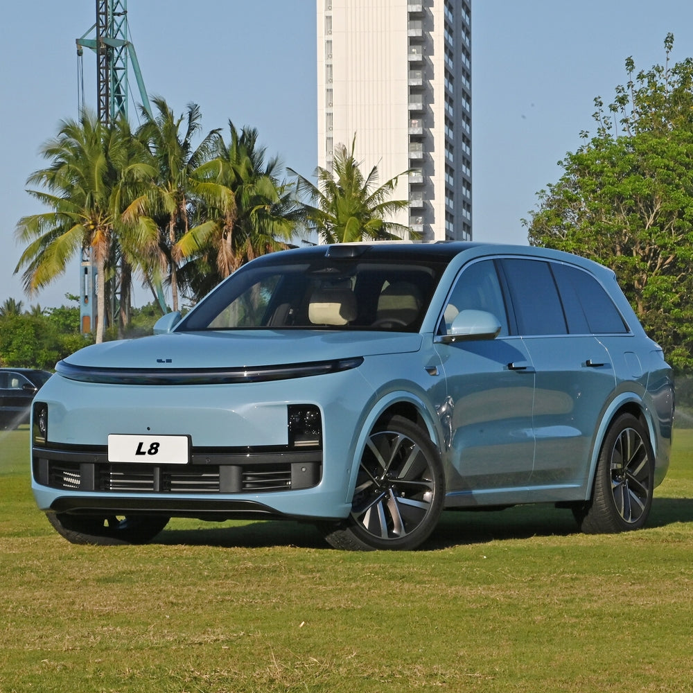 Li Auto Lixiang L8 Premium Electric SUV with Advanced AD Ultra System Ultra-range Battery Pack REEV