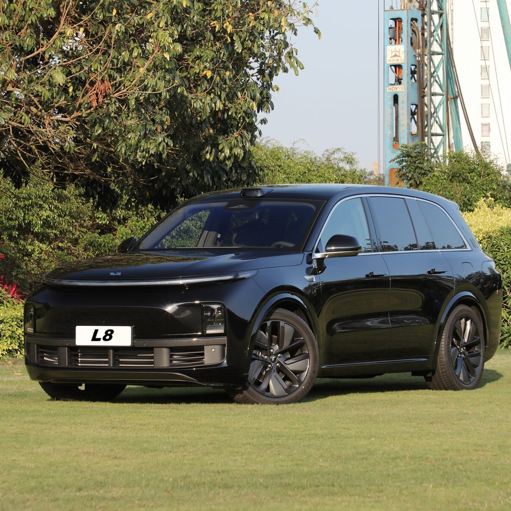 Li Auto 2024 Lixiang L8 Pro Max Ultra 6 Seats REEV Extended Range Electric Vehicle 4WD New Energy Vehicle Medium to Large SUV