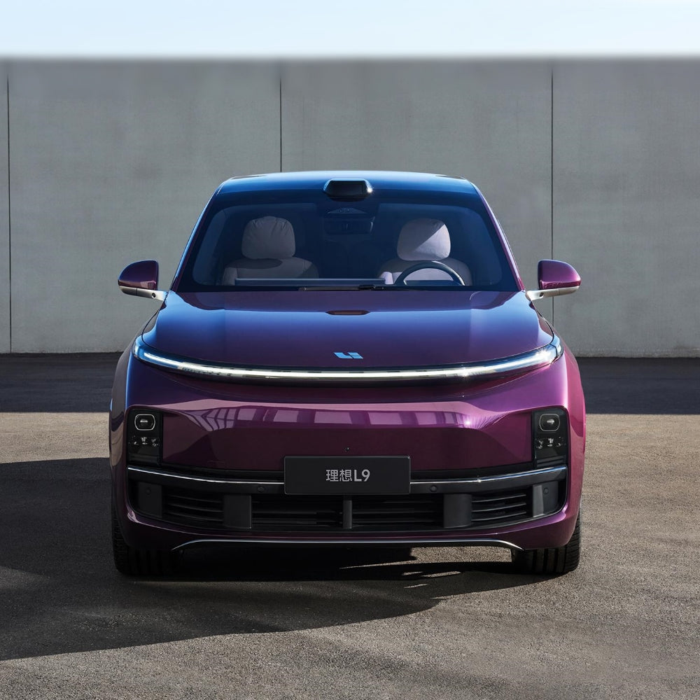 Li Auto Lixiang 2023 2024 L9 Pro Max Ultra REEV Extended Range Electric Vehicle Dual Motor 4x4 SUV 6 Seats Medium to Large Car