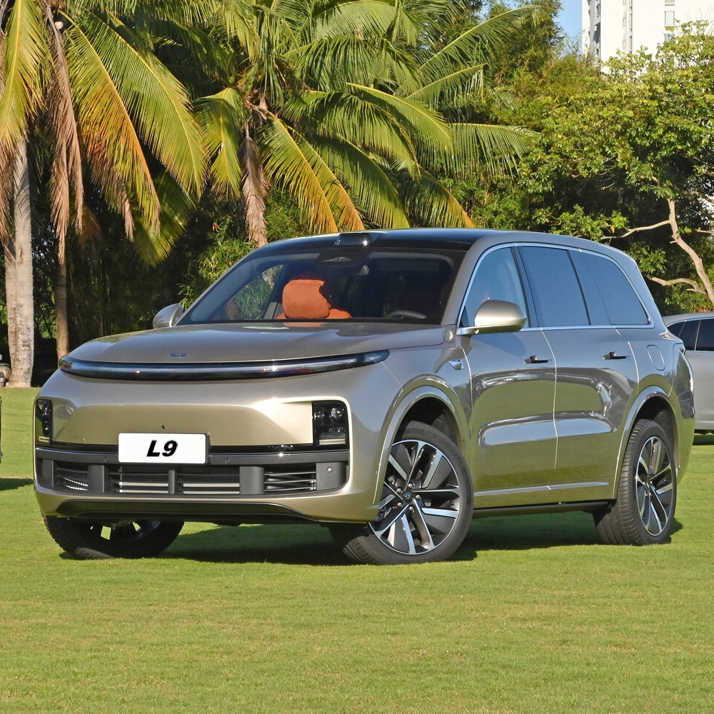 Li Auto Lixiang 2023 2024 L9 Pro Max Ultra REEV Extended Range Electric Vehicle Dual Motor 4x4 SUV 6 Seats Medium to Large Car