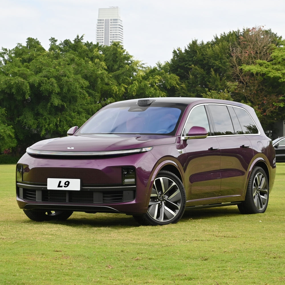 Li Auto Lixiang 2023 2024 L9 Pro Max Ultra REEV Extended Range Electric Vehicle Dual Motor 4x4 SUV 6 Seats Medium to Large Car