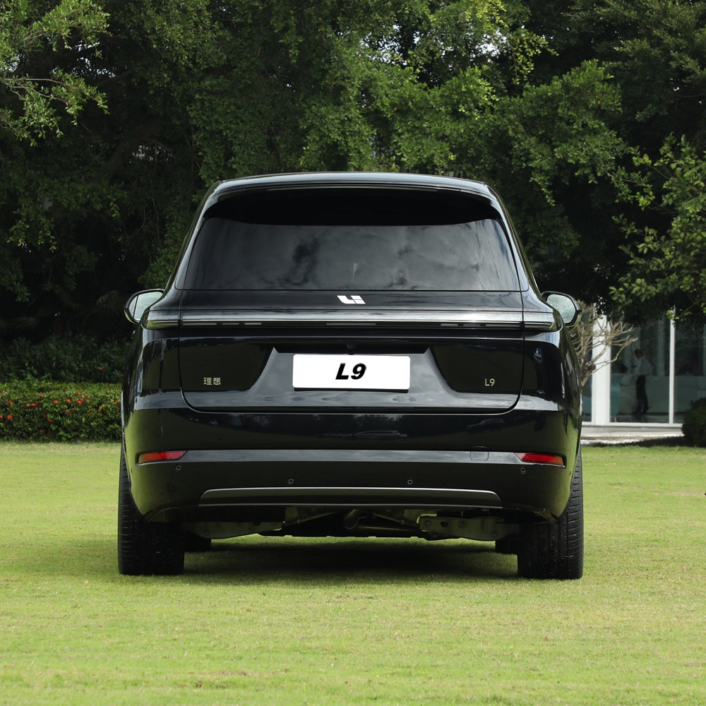 Li Auto Lixiang 2024 L9 Pro Ultra WLTC REEV Extended Range Electric Vehicle Dual Motor 4x4 SUV 6 Seats Medium to Large Car ON SALE