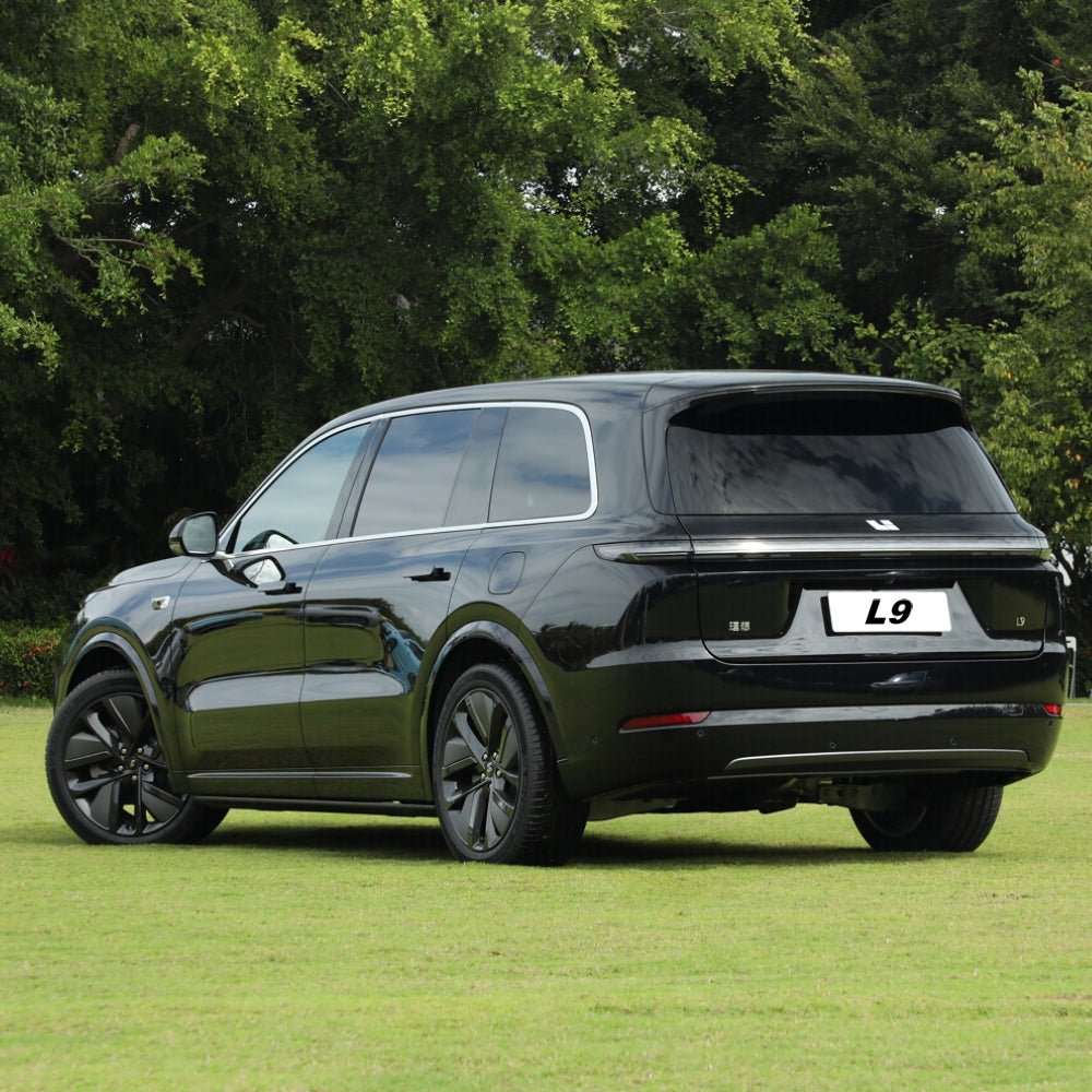 Li Auto Lixiang 2024 L9 Pro Ultra WLTC REEV Extended Range Electric Vehicle Dual Motor 4x4 SUV 6 Seats Medium to Large Car ON SALE