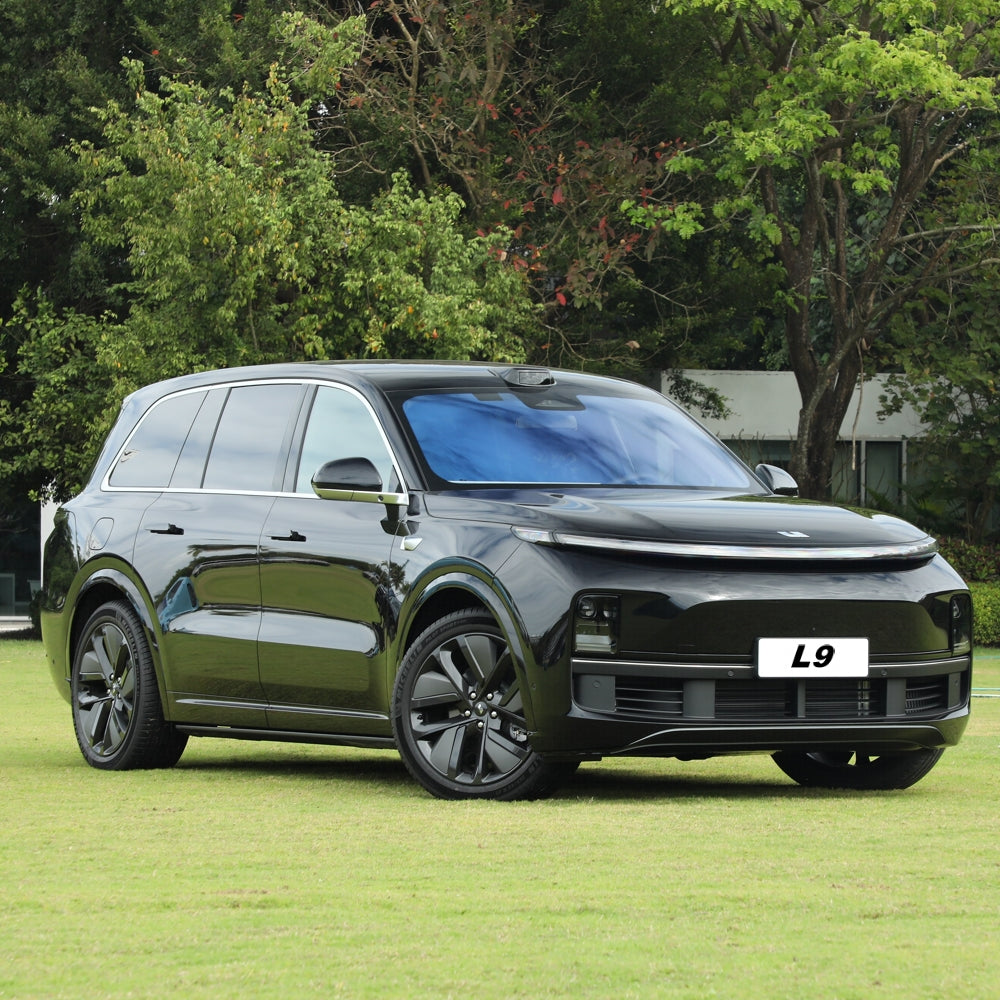 Li Auto Lixiang 2024 L9 Pro Ultra WLTC REEV Extended Range Electric Vehicle Dual Motor 4x4 SUV 6 Seats Medium to Large Car ON SALE
