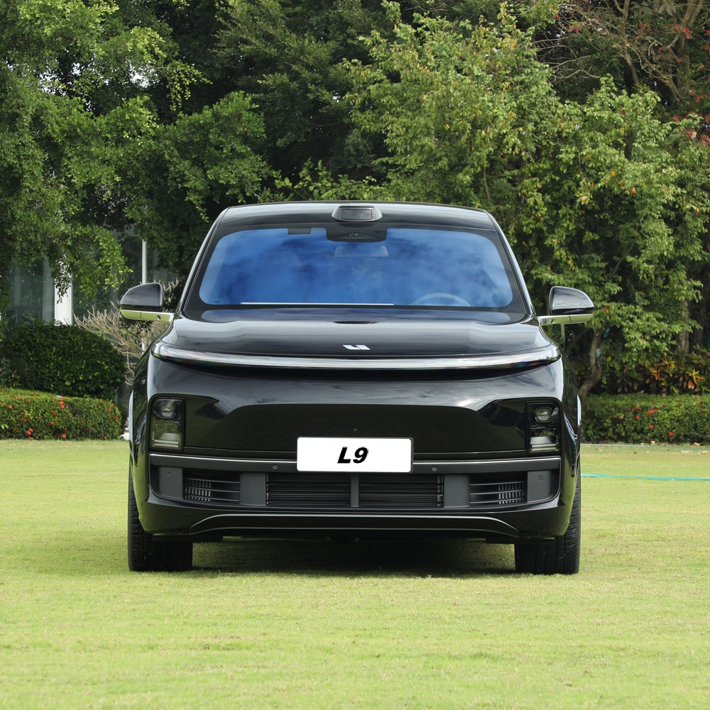 Li Auto Lixiang 2024 L9 Pro Ultra WLTC REEV Extended Range Electric Vehicle Dual Motor 4x4 SUV 6 Seats Medium to Large Car ON SALE