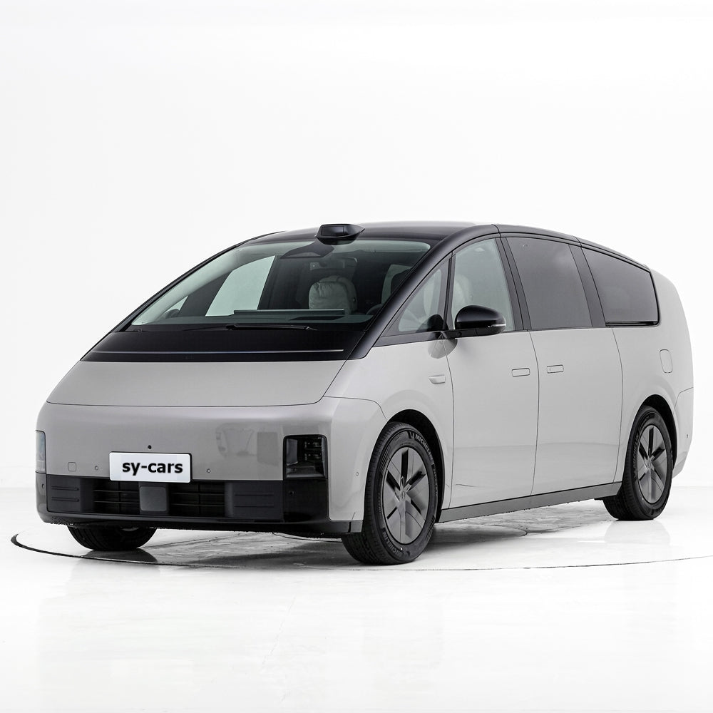 Li Auto Lixiang MEGA Ultra 2024 Large MPV EV BEV PEV Pure Electric Vehicle Dual Motor 4WD 7 Seaters Luxury Car Made in China