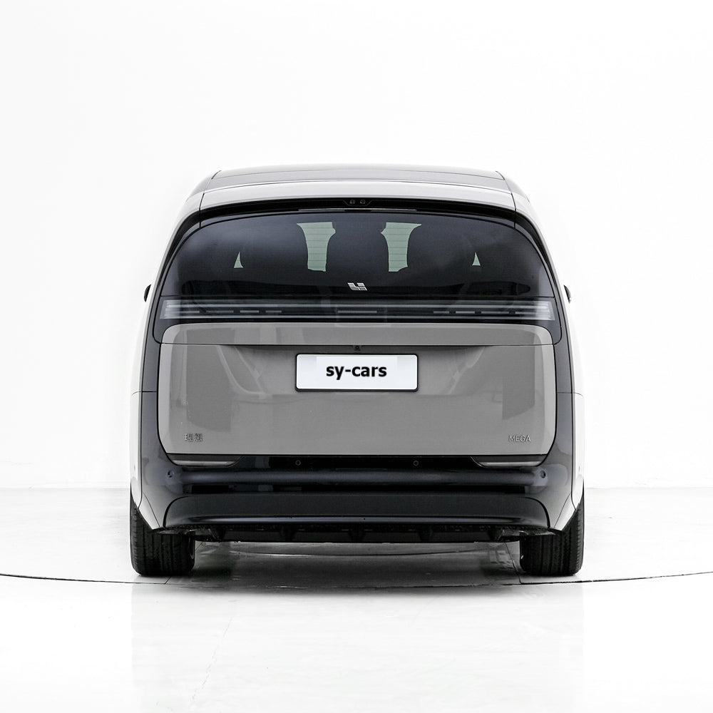Li Auto Lixiang MEGA Ultra 2024 Large MPV EV BEV PEV Pure Electric Vehicle Dual Motor 4WD 7 Seaters Luxury Car Made in China