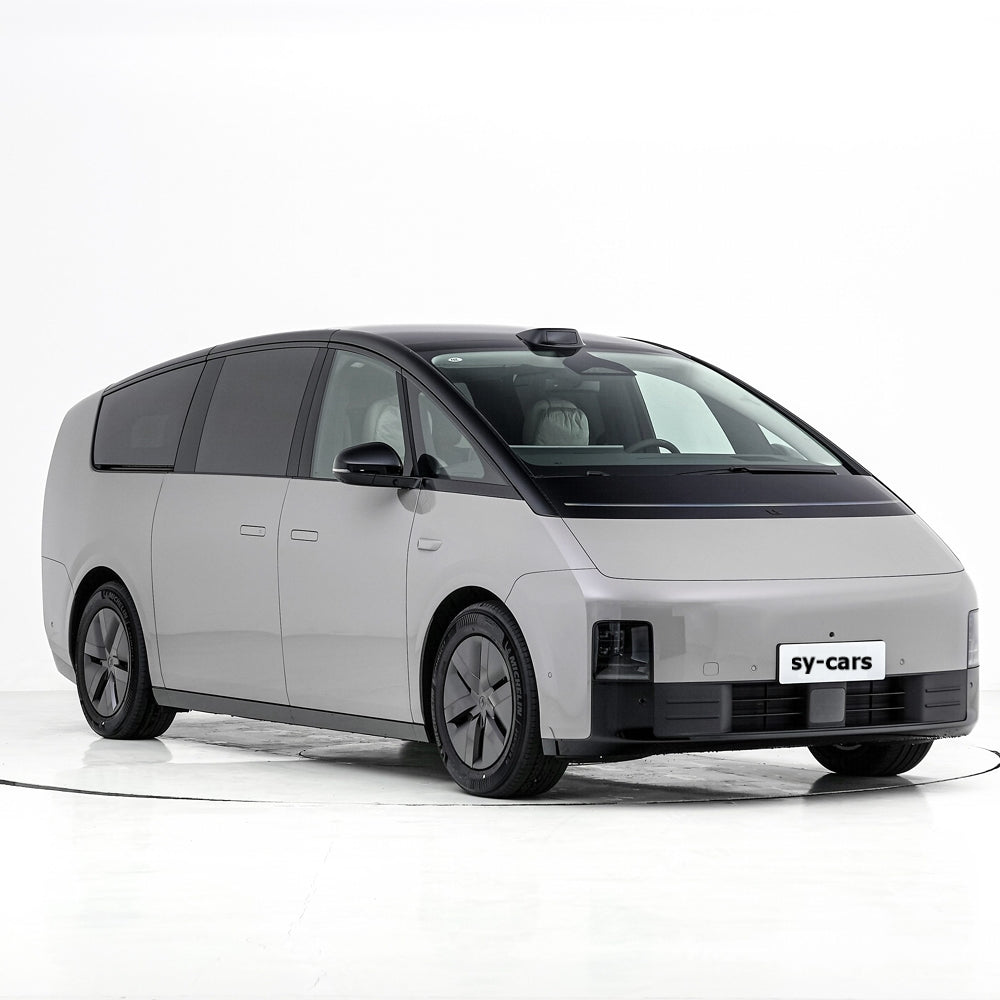 Li Auto Lixiang MEGA Ultra 2024 Large MPV EV BEV PEV Pure Electric Vehicle Dual Motor 4WD 7 Seaters Luxury Car Made in China