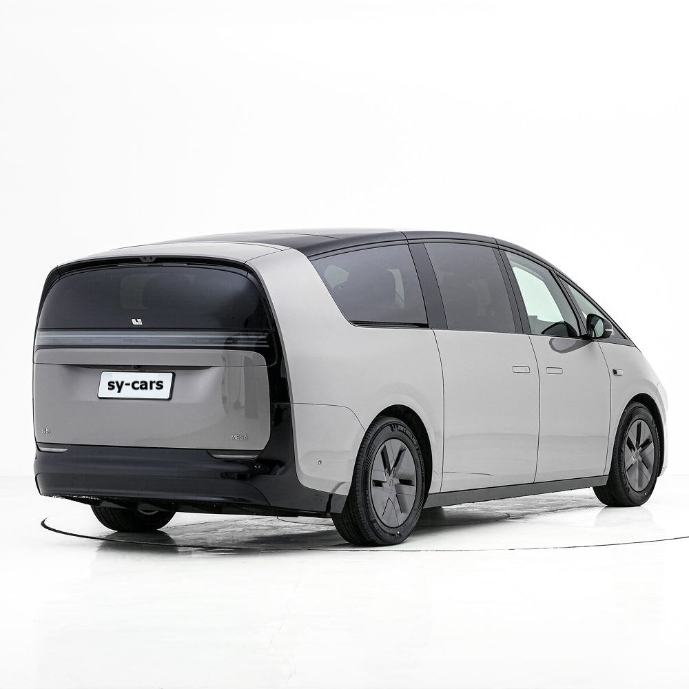 Li Auto Lixiang MEGA Ultra 2024 Large MPV EV BEV PEV Pure Electric Vehicle Dual Motor 4WD 7 Seaters Luxury Car Made in China