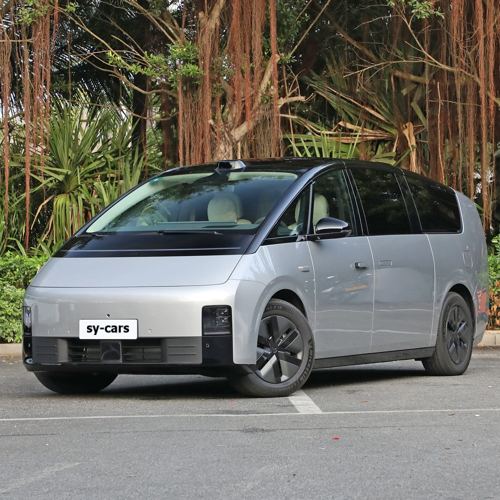 Li Auto Lixiang MEGA Ultra 2024 Large MPV EV BEV PEV Pure Electric Vehicle Dual Motor 4WD 7 Seaters Luxury Car Made in China