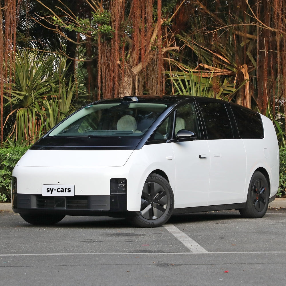 Li Auto Lixiang MEGA Ultra 2024 Large MPV EV BEV PEV Pure Electric Vehicle Dual Motor 4WD 7 Seaters Luxury Car Made in China