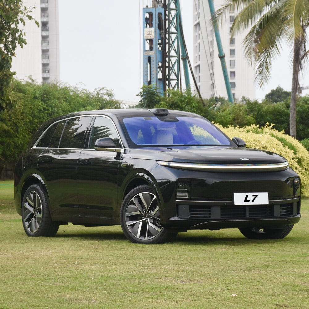Li Auto L7 Max REEV New Energy Extended Range Electric Vehicle Dual Motor 4x4 SUV 5 Seats Medium to Large Car