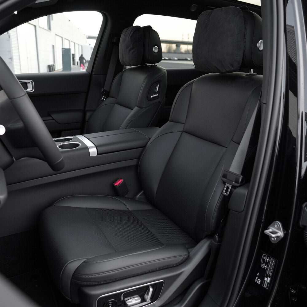 Li Auto L7 Max REEV New Energy Extended Range Electric Vehicle Dual Motor 4x4 SUV 5 Seats Medium to Large Car