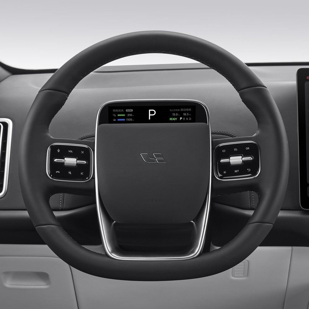 Li Auto 2023 2024 L7 Air Pro Max Ultra REEV Extended Range Electric Vehicle Dual Motor 4x4 SUV 5 Seats Medium to Large Car