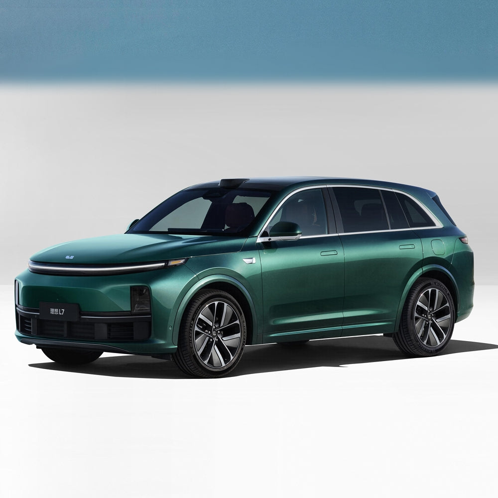 Li Auto 2023 2024 L7 Air Pro Max Ultra REEV Extended Range Electric Vehicle Dual Motor 4x4 SUV 5 Seats Medium to Large Car