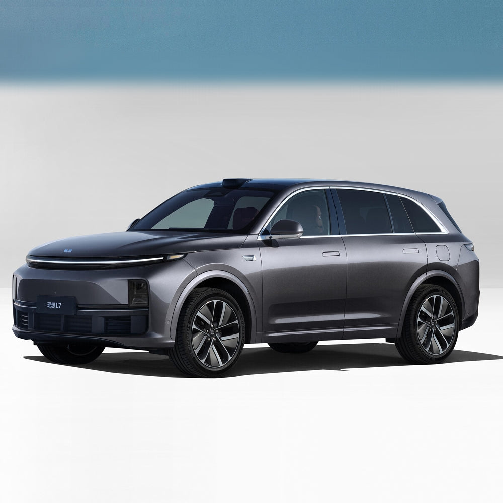 Li Auto 2023 2024 L7 Air Pro Max Ultra REEV Extended Range Electric Vehicle Dual Motor 4x4 SUV 5 Seats Medium to Large Car