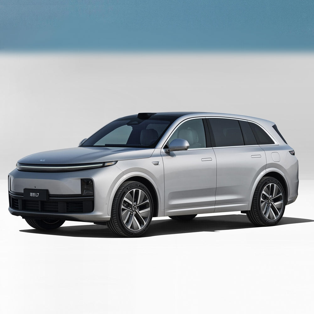 Li Auto 2023 2024 L7 Air Pro Max Ultra REEV Extended Range Electric Vehicle Dual Motor 4x4 SUV 5 Seats Medium to Large Car