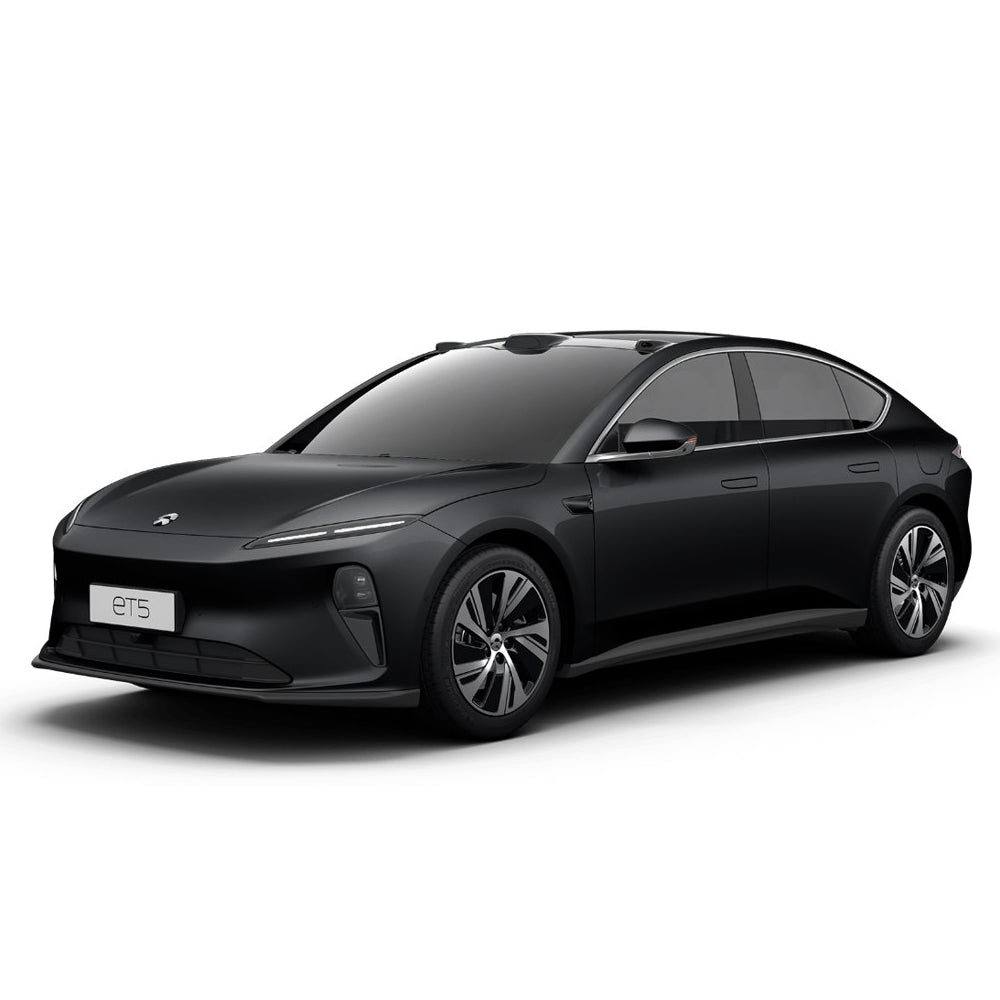 Nio ET5 Pure Electric Vehicle Medium Sedan EV BEV Dual Motors All Wheels Drive 75kWh 100kWh 5 Seaters Car Made in China