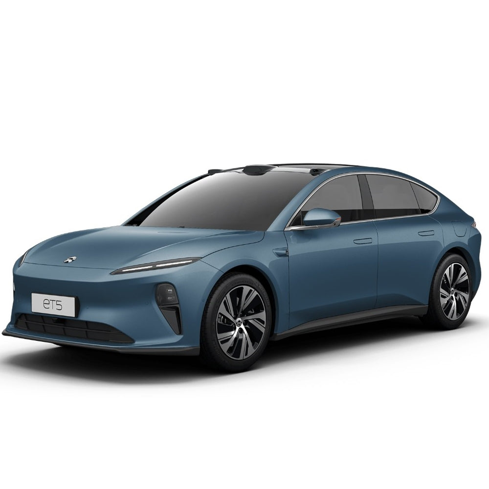 Nio ET5 Pure Electric Vehicle Medium Sedan EV BEV Dual Motors All Wheels Drive 75kWh 100kWh 5 Seaters Car Made in China