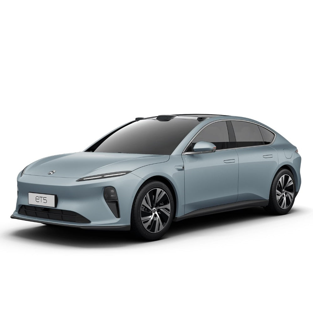 Nio ET5 Pure Electric Vehicle Medium Sedan EV BEV Dual Motors All Wheels Drive 75kWh 100kWh 5 Seaters Car Made in China