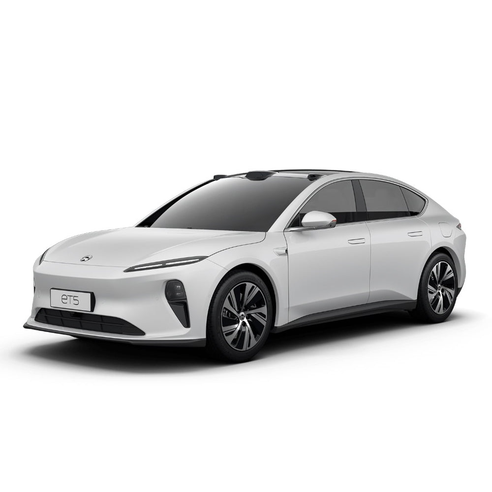Nio ET5 Pure Electric Vehicle Medium Sedan EV BEV Dual Motors All Wheels Drive 75kWh 100kWh 5 Seaters Car Made in China