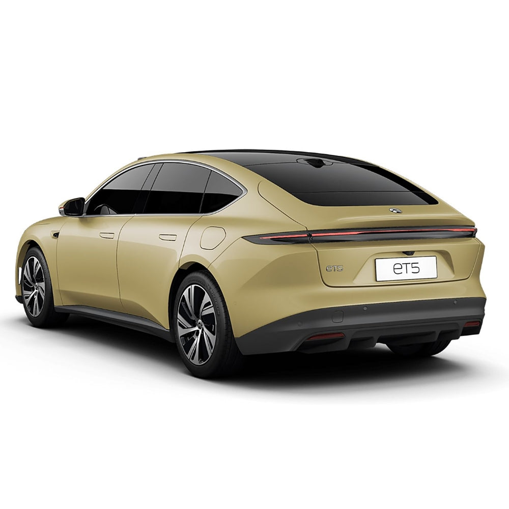 Nio ET5 Pure Electric Vehicle Medium Sedan EV BEV Dual Motors All Wheels Drive 75kWh 100kWh 5 Seaters Car Made in China