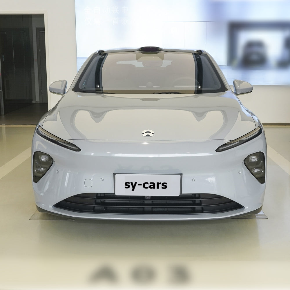 Nio ET7 Pure Electric Vehicle 2023 2024 Medium to Large Sedan EV BEV Dual Motors All Wheels Drive 75kWh 100kWh 5 Seaters Car Made in China