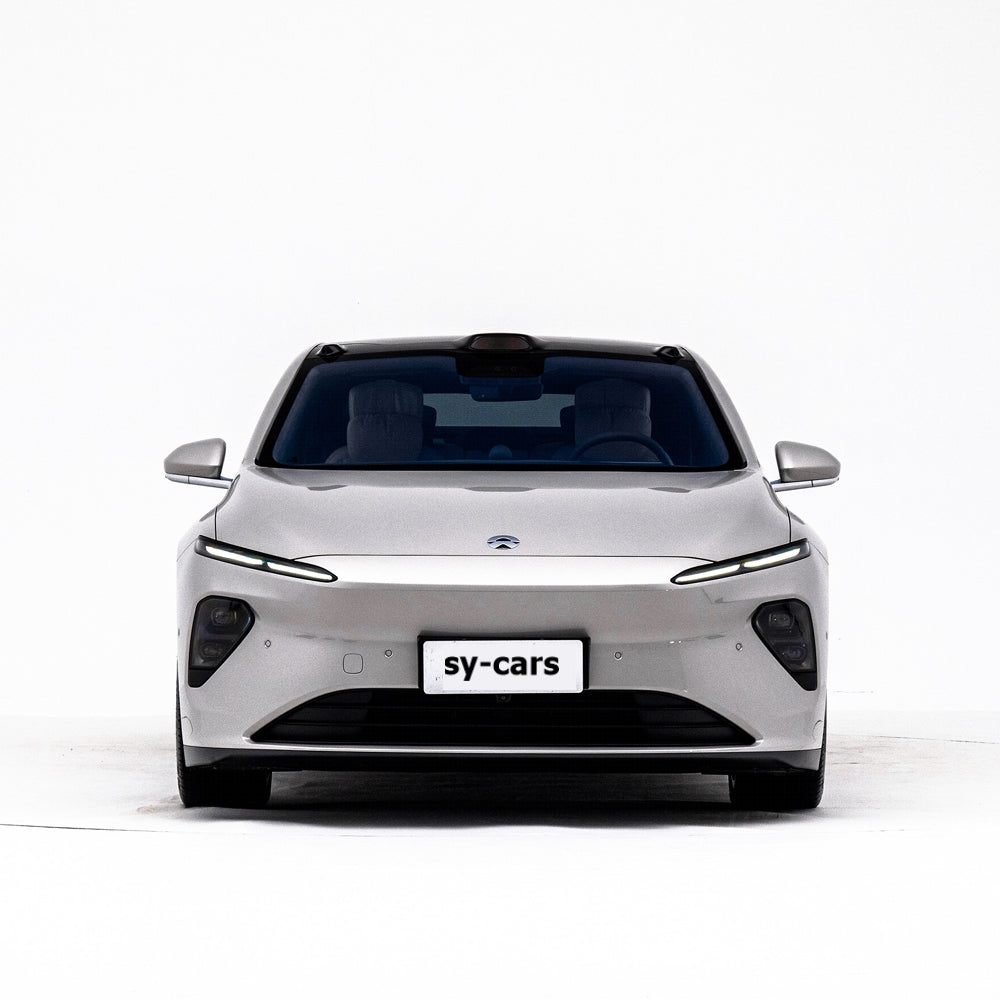 Nio ET7 Pure Electric Vehicle 2023 2024 Medium to Large Sedan EV BEV Dual Motors All Wheels Drive 75kWh 100kWh 5 Seaters Car Made in China