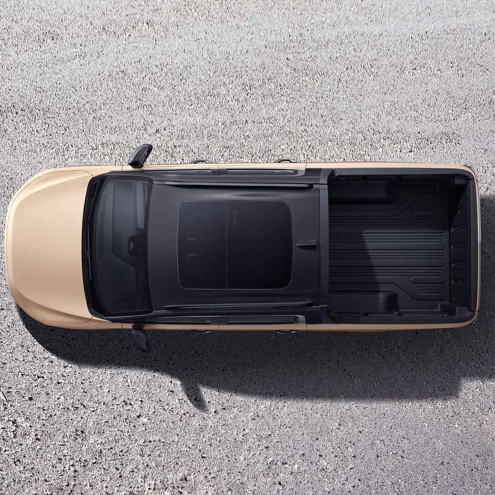 Radar Mid-size Pickup EV BEV Pure Electric Vehicle 2024 CLTC 632km 2WD 4WD 5 Seaters Car Made in China