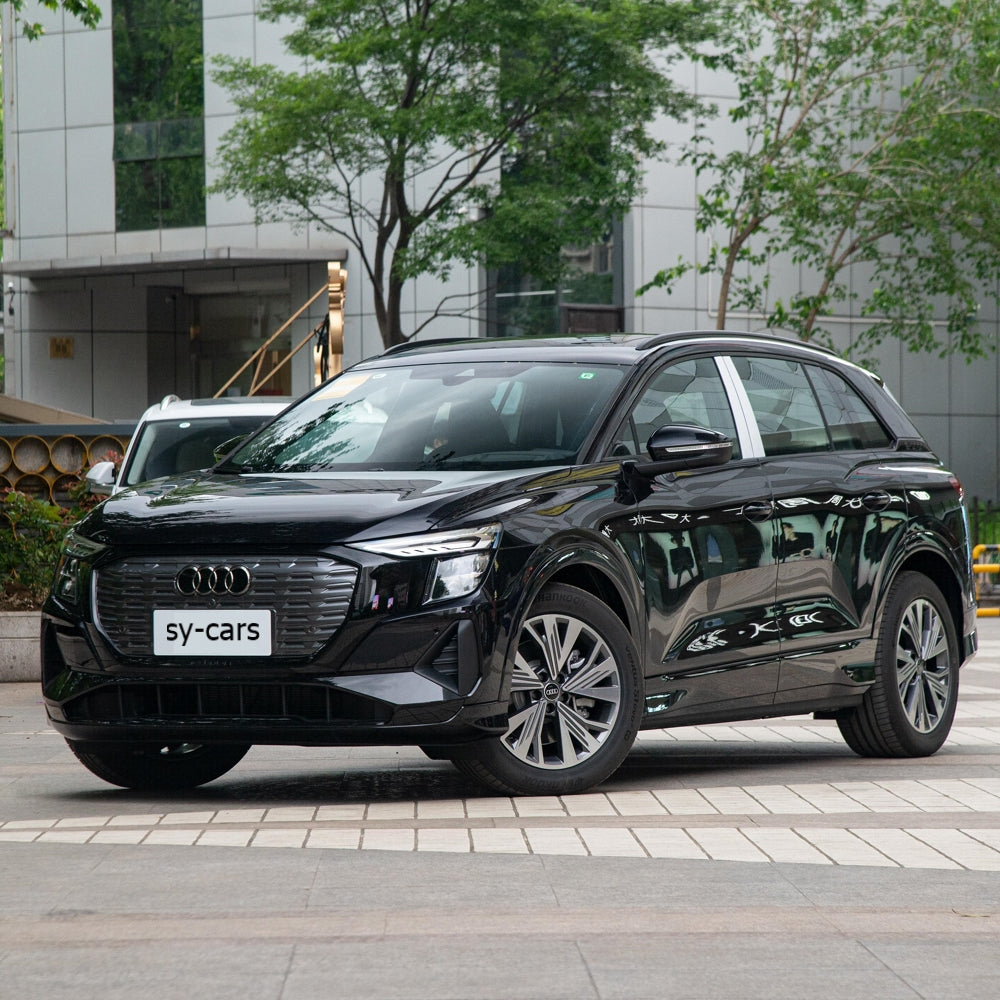 AUDI SAIC Q5 e-tron 40 e-tron 50 e-tron EV BEV Mid-Large SUV Pure Electric Car Single Speed Fixed Gear Ratio Luxury Vehicle Made In China
