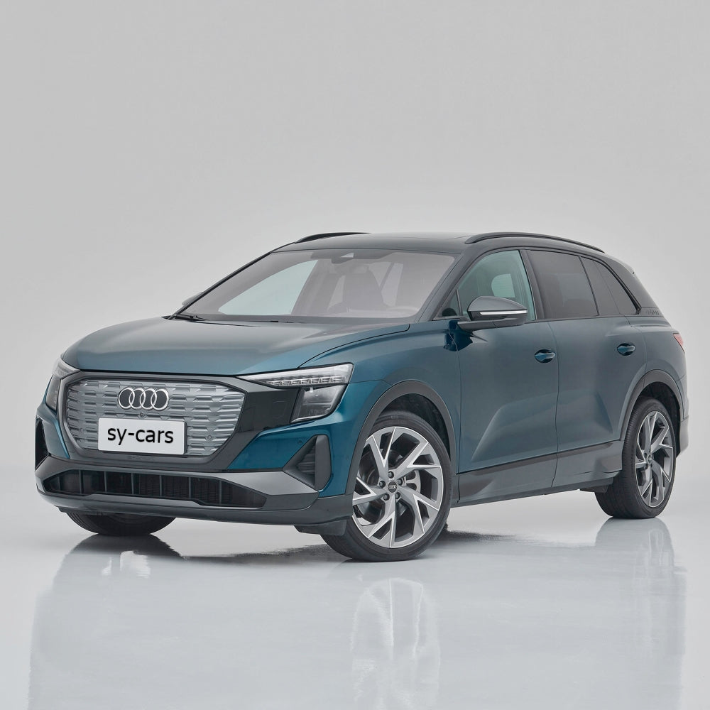 AUDI SAIC Q5 e-tron 40 e-tron 50 e-tron EV BEV Mid-Large SUV Pure Electric Car Single Speed Fixed Gear Ratio Luxury Vehicle Made In China