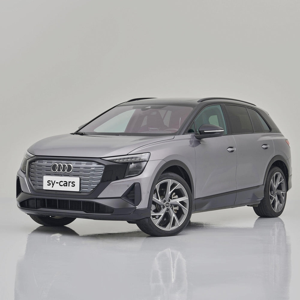 AUDI SAIC Q5 e-tron 40 e-tron 50 e-tron EV BEV Mid-Large SUV Pure Electric Car Single Speed Fixed Gear Ratio Luxury Vehicle Made In China