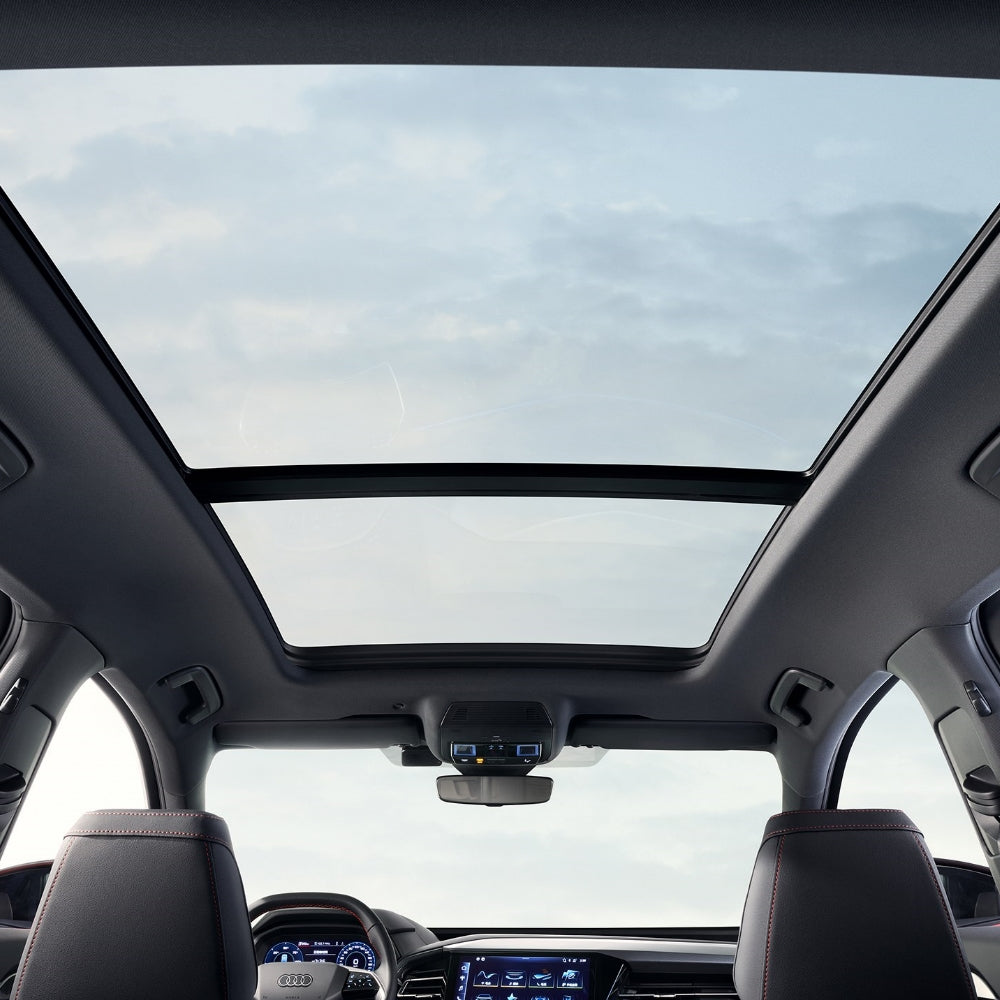 AUDI SAIC Q5 e-tron 40 e-tron 50 e-tron Pure Electric EV BEV 2WD 4WD Mid-Large SUV CLTC 520km 560km 550km 2023 Electric Car