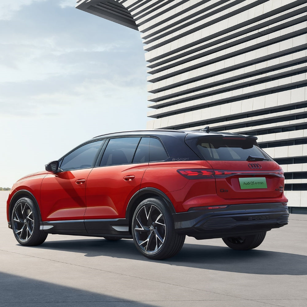 AUDI SAIC Q5 e-tron 40 e-tron 50 e-tron Pure Electric EV BEV 2WD 4WD Mid-Large SUV CLTC 520km 560km 550km 2023 Electric Car