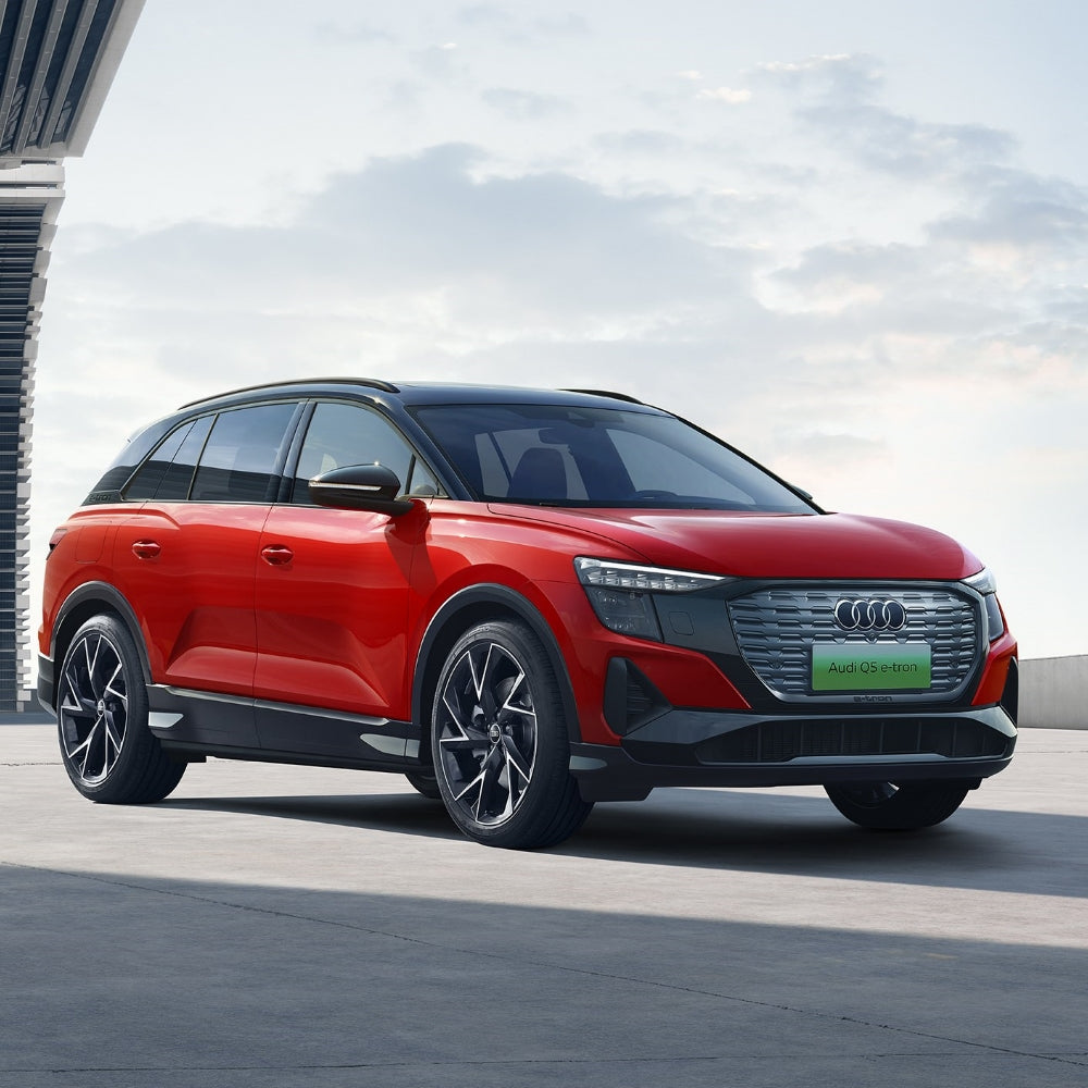 AUDI SAIC Q5 e-tron 40 e-tron 50 e-tron Pure Electric EV BEV 2WD 4WD Mid-Large SUV CLTC 520km 560km 550km 2023 Electric Car