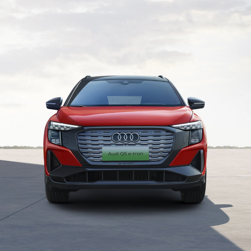 AUDI SAIC Q5 e-tron 40 e-tron 50 e-tron Pure Electric EV BEV 2WD 4WD Mid-Large SUV CLTC 520km 560km 550km 2023 Electric Car