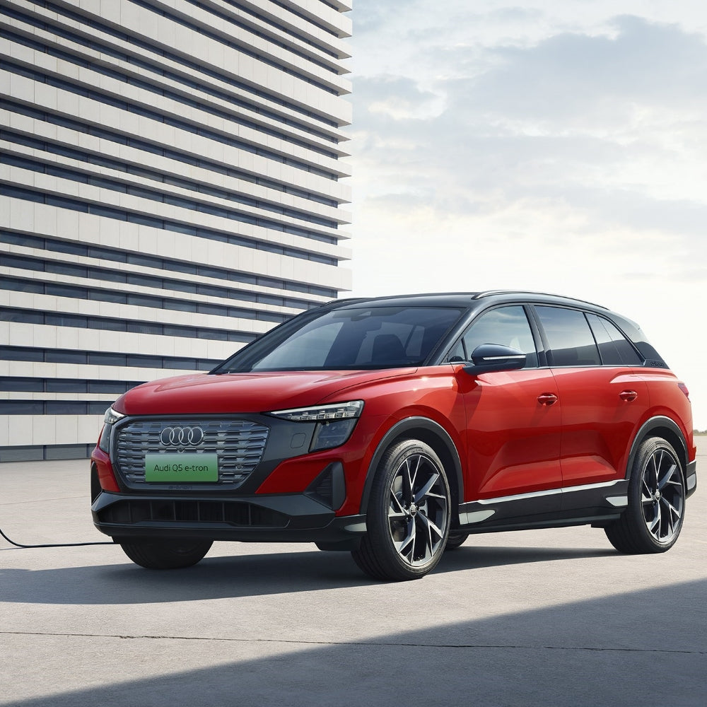 AUDI SAIC Q5 e-tron 40 e-tron 50 e-tron Pure Electric EV BEV 2WD 4WD Mid-Large SUV CLTC 520km 560km 550km 2023 Electric Car