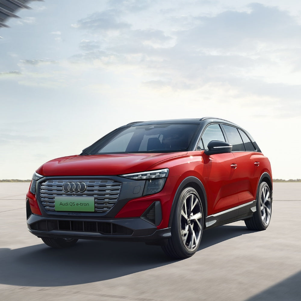AUDI SAIC Q5 e-tron 40 e-tron 50 e-tron EV BEV Mid-Large SUV Pure Electric Car Single Speed Fixed Gear Ratio Luxury Vehicle Made In China