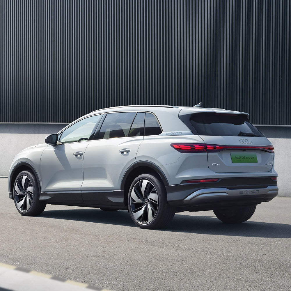 AUDI SAIC Q5 e-tron 40 e-tron 50 e-tron EV BEV Mid-Large SUV Pure Electric Car Single Speed Fixed Gear Ratio Luxury Vehicle Made In China