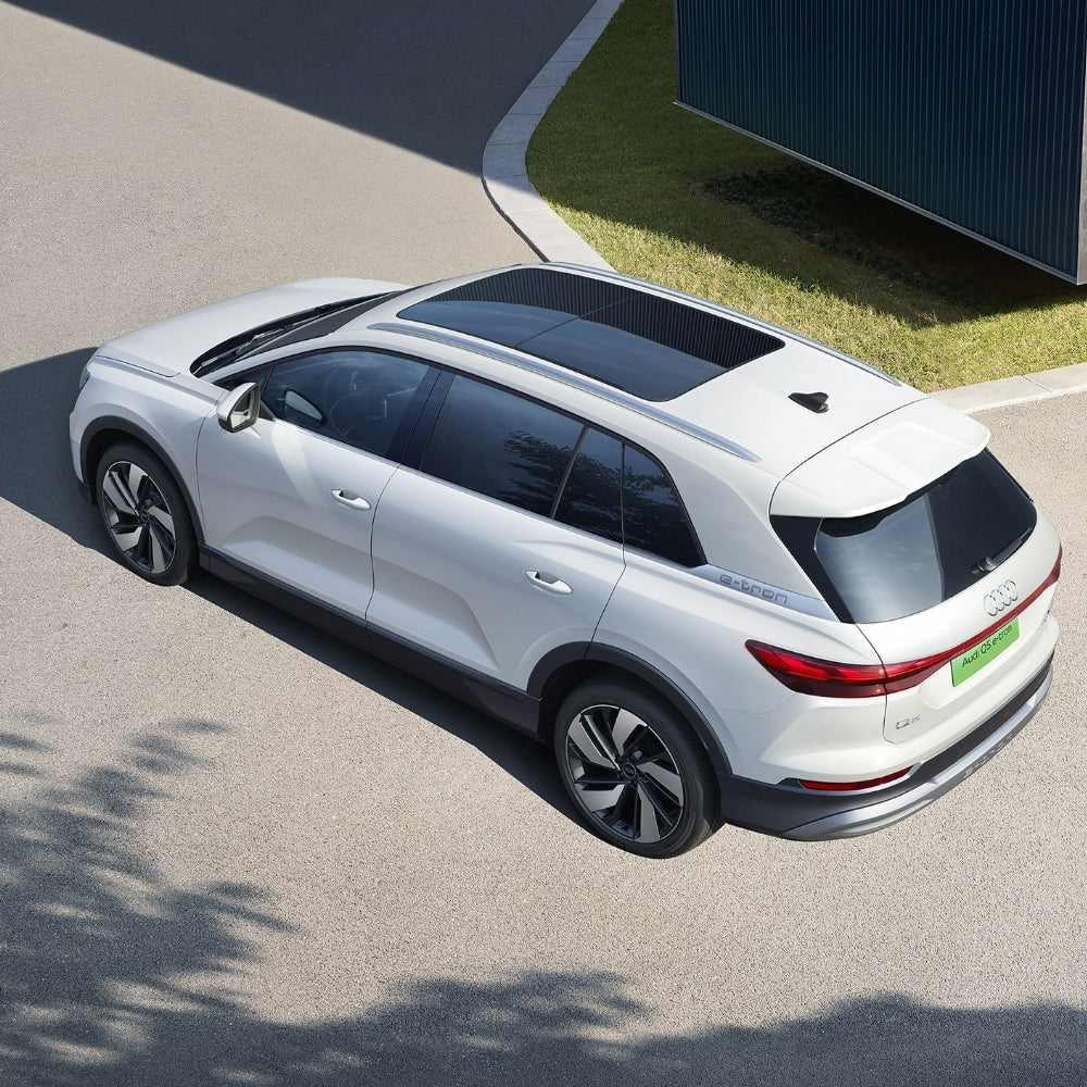 AUDI SAIC Q5 e-tron 40 e-tron 50 e-tron EV BEV Mid-Large SUV Pure Electric Car Single Speed Fixed Gear Ratio Luxury Vehicle Made In China