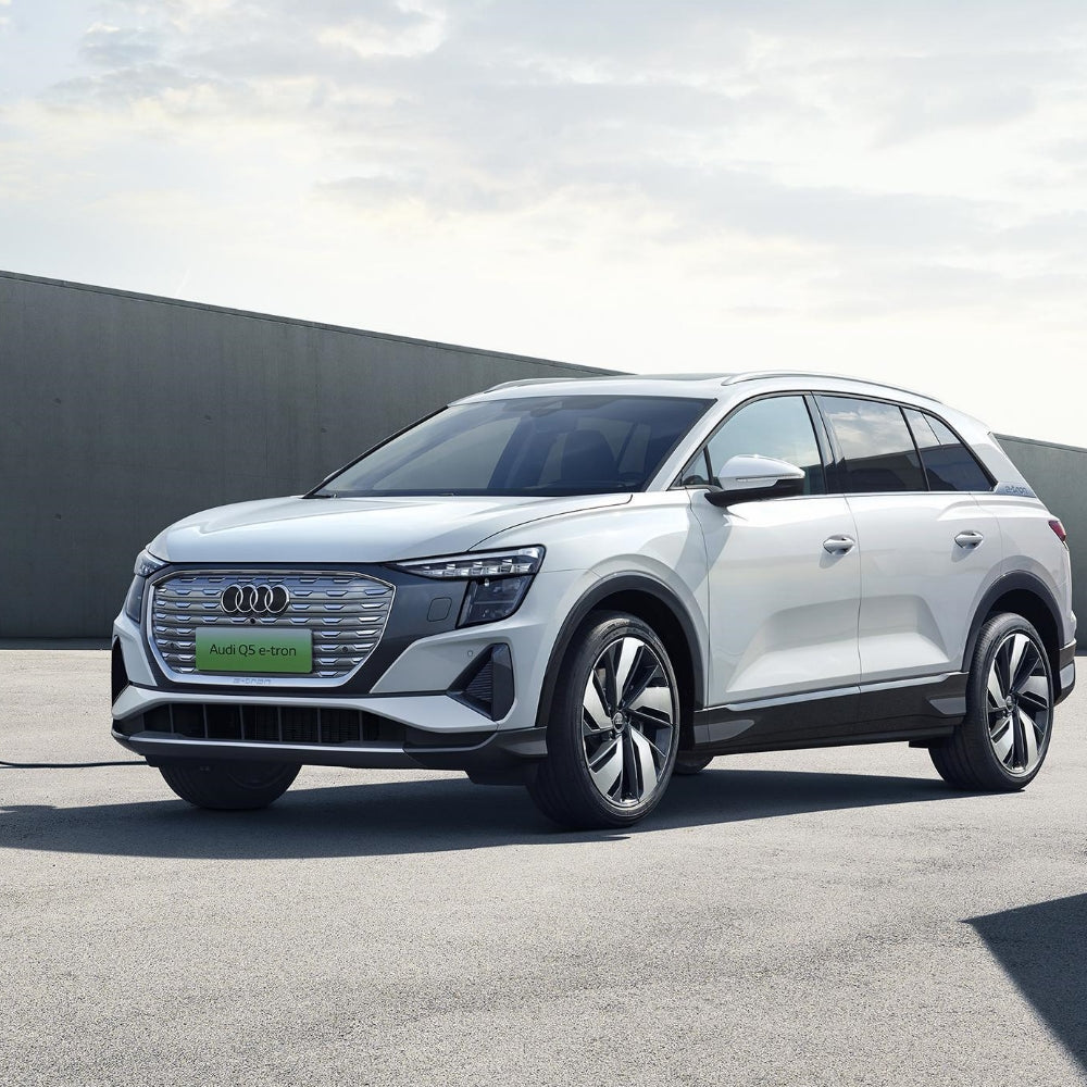 AUDI SAIC Q5 e-tron 40 e-tron 50 e-tron EV BEV Mid-Large SUV Pure Electric Car Single Speed Fixed Gear Ratio Luxury Vehicle Made In China
