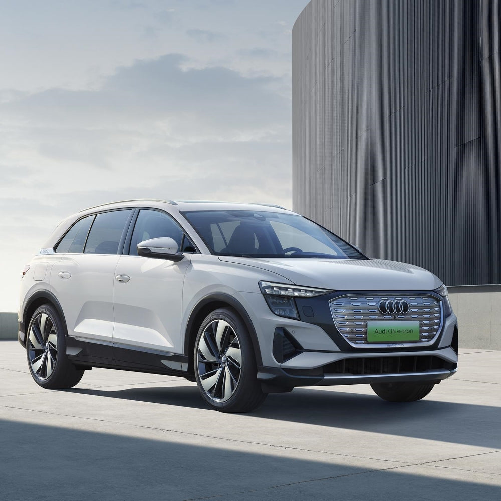 AUDI SAIC Q5 e-tron 40 e-tron 50 e-tron EV BEV Mid-Large SUV Pure Electric Car Single Speed Fixed Gear Ratio Luxury Vehicle Made In China