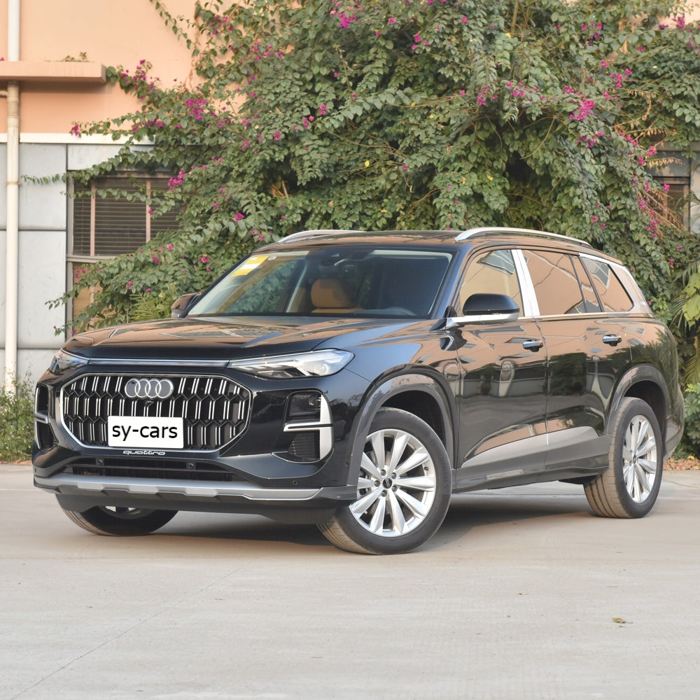 AUDI SAIC Q6 2024 Models 40 TFSI quattro 45 TFSI quattro and 50 TFSI quattro SUV Gasoline Car 2.5T 2.0T Made In China
