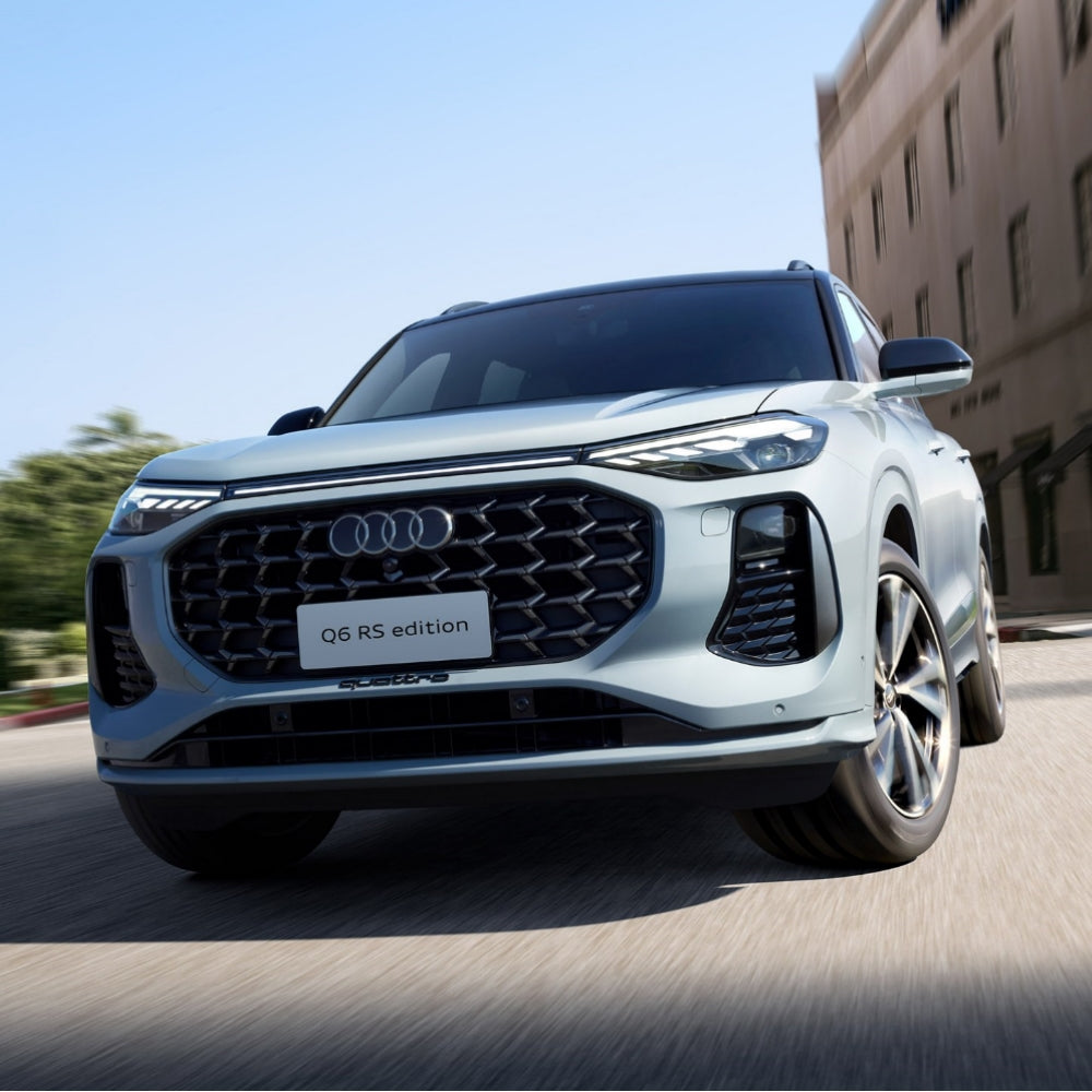 AUDI SAIC Q6 2024 Models 40 TFSI quattro 45 TFSI quattro and 50 TFSI quattro SUV Gasoline Car 2.5T 2.0T Made In China