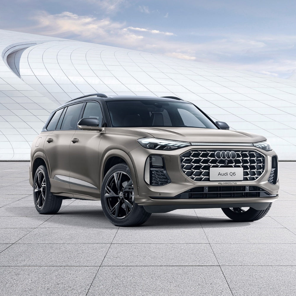 AUDI SAIC Q6 2024 Models 40 TFSI quattro 45 TFSI quattro and 50 TFSI quattro SUV Gasoline Car 2.5T 2.0T Made In China