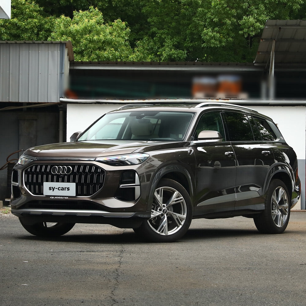 AUDI SAIC Q6 2024 Models 40 TFSI quattro 45 TFSI quattro and 50 TFSI quattro SUV Gasoline Car 2.5T 2.0T Made In China