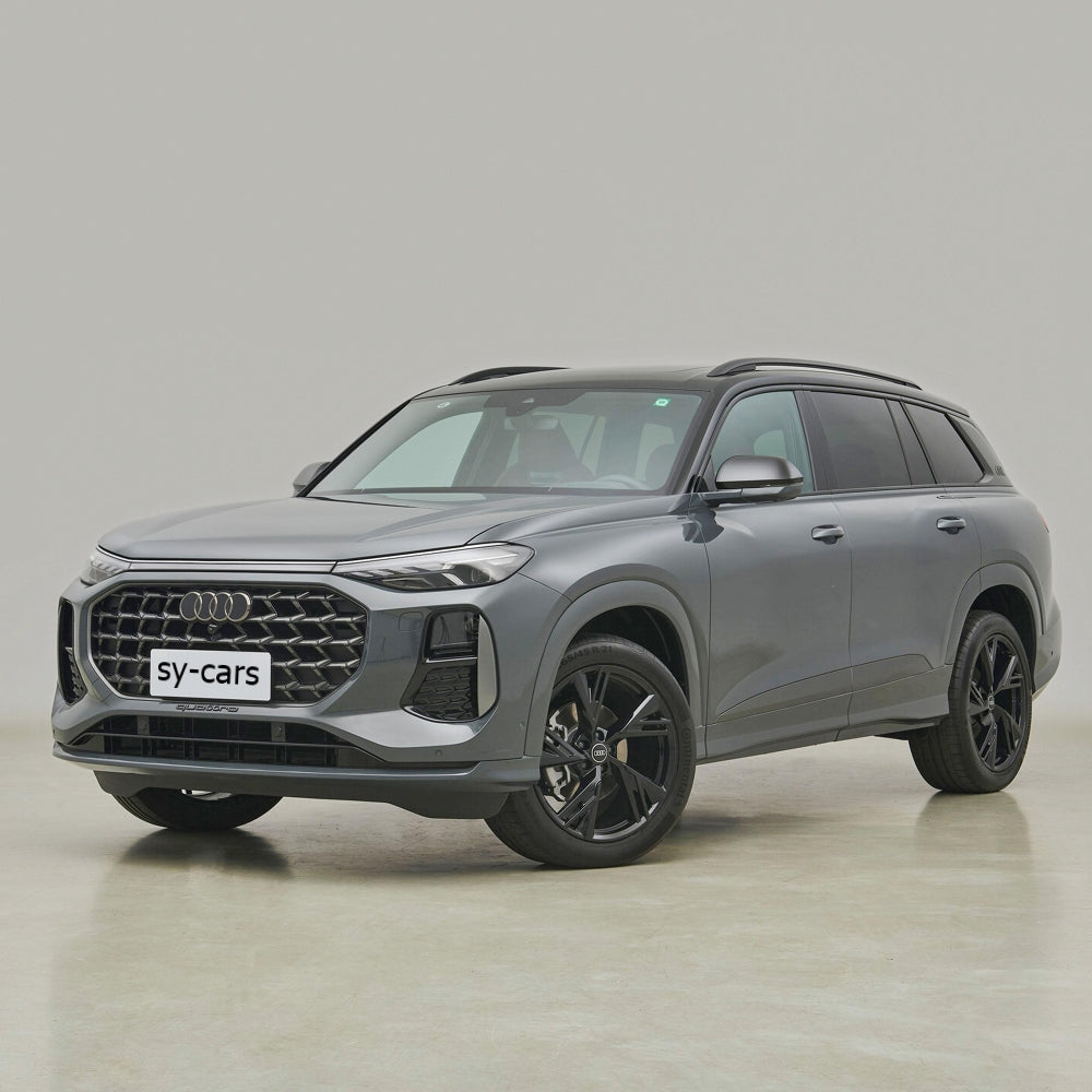 AUDI SAIC Q6 2024 Models 40 TFSI quattro 45 TFSI quattro and 50 TFSI quattro SUV Gasoline Car 2.5T 2.0T Made In China